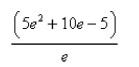 <strong>Select the correct Answer for each question. Calculate the iterated integral. </strong> A) B) C) D) E)