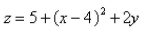 <strong>Select the correct Answer for each question. Find the volume of the solid bounded by the surface and the planes and coordinate planes.</strong> A) B) C) D) E)