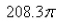 <strong>Select the correct Answer for each question. Use polar coordinates to find the volume of the solid under the paraboloid and above the disk </strong> A) B) C) D) E)