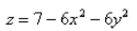 <strong>Select the correct Answer for each question. Use polar coordinates to find the volume of the solid bounded by the paraboloid and the plane </strong> A) B) C) D) E)