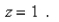 <strong>Select the correct Answer for each question. Use polar coordinates to find the volume of the solid bounded by the paraboloid and the plane </strong> A) B) C) D) E)