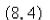 <strong>Select the correct Answer for each question. Find the center of mass of the lamina that occupies the region D and has the given density function, if D is bounded by the parabola and the x-axis. </strong> A) B) C) D) E)None of these