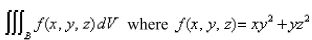 <strong>Select the correct Answer for each question. Evaluate the integral and with respect to in that order.</strong> A)28 B)36 C)4 D)24