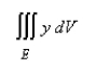 <strong>Select the correct Answer for each question. Use cylindrical coordinates to evaluate the triple integral where E is the solid that lies between the cylinders above the xy-plane and below the plane </strong> A)8.57 B)0 C)3.4 D)9.19 E)0.54
