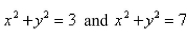 <strong>Select the correct Answer for each question. Use cylindrical coordinates to evaluate the triple integral where E is the solid that lies between the cylinders above the xy-plane and below the plane </strong> A)8.57 B)0 C)3.4 D)9.19 E)0.54