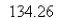 <strong>Select the correct Answer for each question. Calculate the iterated integral.Round yourAnswer to two decimal places. </strong> A) B) C) D) E)