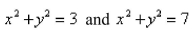 Use cylindrical coordinates to evaluate the triple integral where E is the solid that lies between the cylinders above the xy-plane and below the plane