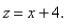 Use cylindrical coordinates to evaluate the triple integral where E is the solid that lies between the cylinders above the xy-plane and below the plane