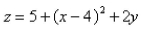 Find the volume of the solid bounded by the surface and the planes and coordinate planes.
