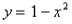 Find the center of mass of the lamina that occupies the region D and has the given density function, if D is bounded by the parabola and the x-axis.