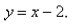 Find the mass of the lamina that occupies the region D and has the given density function, if D is bounded by the parabola and the line Select the correct Answer