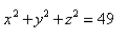 Find the area of the surface.The part of the sphere that lies above the plane