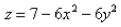 Use polar coordinates to find the volume of the solid bounded by the paraboloid and the plane