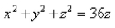 Find the area of the part of the sphere that lies inside the paraboloid