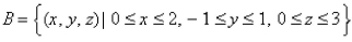 Evaluate the integral and with respect to n that order.Select the correct Answer