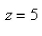 Find the mass of the solid S bounded by the paraboloid and the plane if S has constant density 3.Select the correct Answer