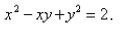 Use the transformation to evaluate the integral where R is the region bounded by the ellipse