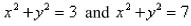 Use cylindrical coordinates to evaluate the triple integral where E is the solid that lies between the cylinders above the xy-plane and below the plane