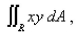 Use the given transformation to evaluate the integral. where R is the region in the first quadrant bounded by the lines and the hyperbolas