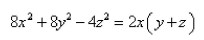 Use implicit differentiation to find
