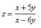 Find the differential of the function