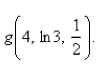 <strong>Select the correct Answer: for each question. Let Find </strong> A) B) C)36 D)6