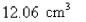 <strong>Select the correct Answer: for each question. Use differentials to estimate the amount of metal in a closed cylindrical can that is 12 cm high and 8 cm in diameter if the metal in the top and bottom is 0.09 cm thick and the metal in the sides is 0.01 cm thick.(rounded to the nearest hundredth.)</strong> A)8.34 B)6.99 C)6.91 D)6.7 E)