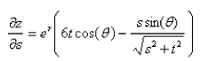 <strong>Select the correct Answer: for each question. Use the Chain Rule to find </strong> A) B) C) D) E)