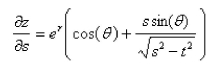 <strong>Select the correct Answer: for each question. Use the Chain Rule to find </strong> A) B) C) D) E)