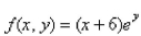 <strong>Select the correct Answer: for each question. Find the directional derivative of the function at the point in the direction of the unit vector that makes the angle with the positive x-axis.</strong> A) B)13 C)1 D)