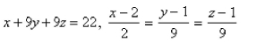 <strong>Select the correct Answer: for each question. Find equations for the tangent plane and the normal line to the surface with equation at the point </strong> A) B) C) D)