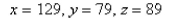 <strong>Select the correct Answer: for each question. Find three positive numbers whose sum is and whose product is a maximum.</strong> A) B) C) D) E)