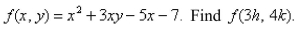 <strong>Select the correct Answer: for each question. Let </strong> A) B) C) D)