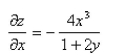 <strong>Select the correct Answer: for each question. Use implicit differentiation to find </strong> A) B) C) D)