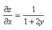 <strong>Select the correct Answer: for each question. Use implicit differentiation to find </strong> A) B) C) D)
