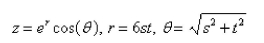 <strong>Select the correct Answer: for each question. Use the Chain Rule to find </strong> A) B) C) D) E)