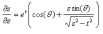 <strong>Select the correct Answer: for each question. Use the Chain Rule to find </strong> A) B) C) D) E)