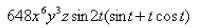 <strong>Select the correct Answer: for each question. Use the Chain Rule to find </strong> A) B) C) D)