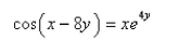 <strong>Select the correct Answer: for each question. Use the equation </strong> A) B) C) D) E)