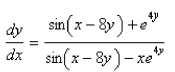 <strong>Select the correct Answer: for each question. Use the equation </strong> A) B) C) D) E)