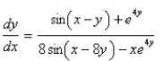 <strong>Select the correct Answer: for each question. Use the equation </strong> A) B) C) D) E)