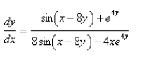 <strong>Select the correct Answer: for each question. Use the equation </strong> A) B) C) D) E)