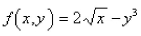 <strong>Select the correct Answer: for each question. Find the directional derivative of at the point (1, 3) in the direction toward the point (3, 1).Select the correct Answer</strong> A) B) C) D)28 E)none of these