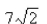 <strong>Select the correct Answer: for each question. Find the directional derivative of at the point (1, 3) in the direction toward the point (3, 1).Select the correct Answer</strong> A) B) C) D)28 E)none of these