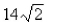 <strong>Select the correct Answer: for each question. Find the directional derivative of at the point (1, 3) in the direction toward the point (3, 1).Select the correct Answer</strong> A) B) C) D)28 E)none of these