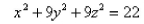 <strong>Select the correct Answer: for each question. Find equations for the tangent plane and the normal line to the surface with equation at the point </strong> A) B) C) D)