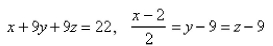 <strong>Select the correct Answer: for each question. Find equations for the tangent plane and the normal line to the surface with equation at the point </strong> A) B) C) D)