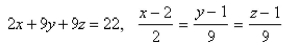 <strong>Select the correct Answer: for each question. Find equations for the tangent plane and the normal line to the surface with equation at the point </strong> A) B) C) D)