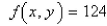 <strong>Select the correct Answer: for each question. If use the gradient vector to find the tangent line to the level curve at the point </strong> A) B) C) D) E)