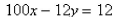 <strong>Select the correct Answer: for each question. If use the gradient vector to find the tangent line to the level curve at the point </strong> A) B) C) D) E)